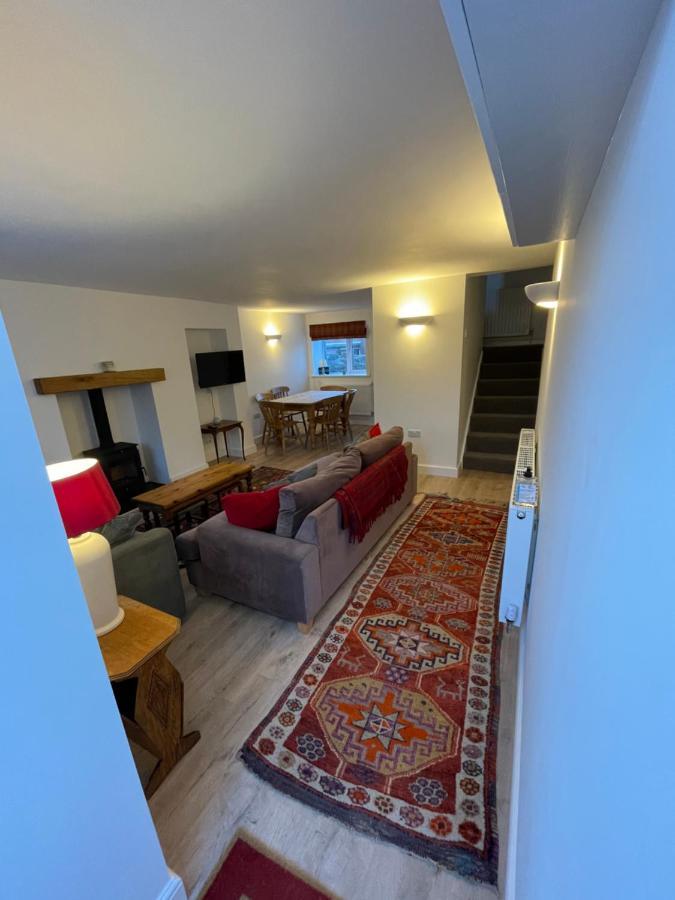 Port Mulgrave Cosy Cottage Hinderwell المظهر الخارجي الصورة