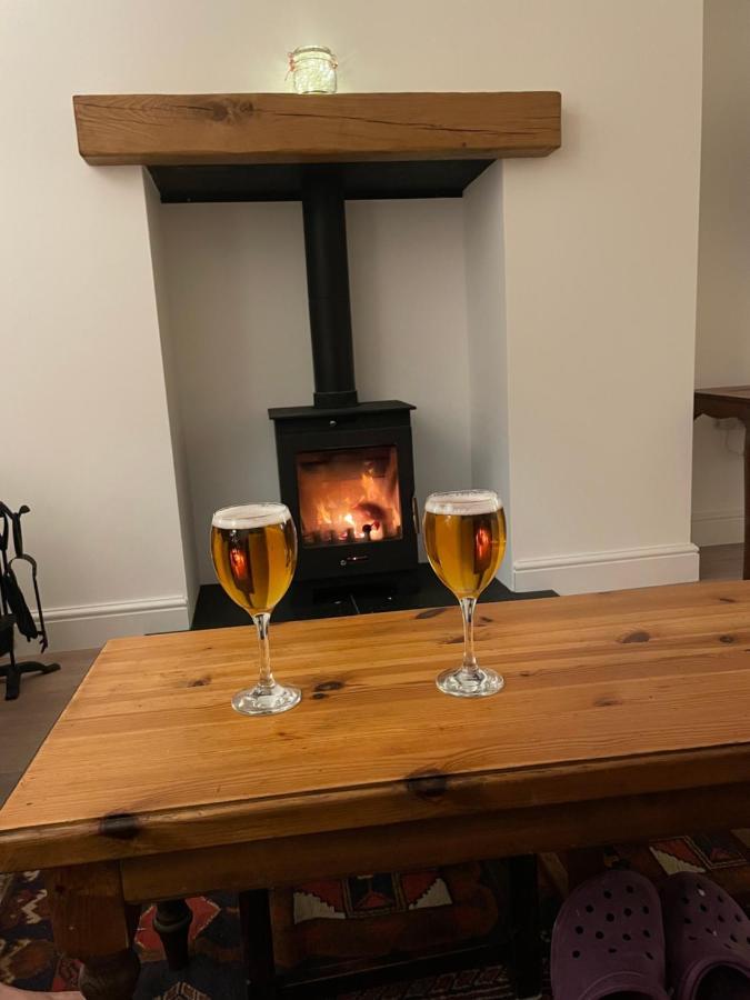 Port Mulgrave Cosy Cottage Hinderwell المظهر الخارجي الصورة