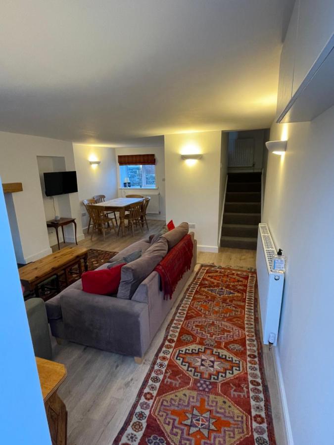 Port Mulgrave Cosy Cottage Hinderwell المظهر الخارجي الصورة