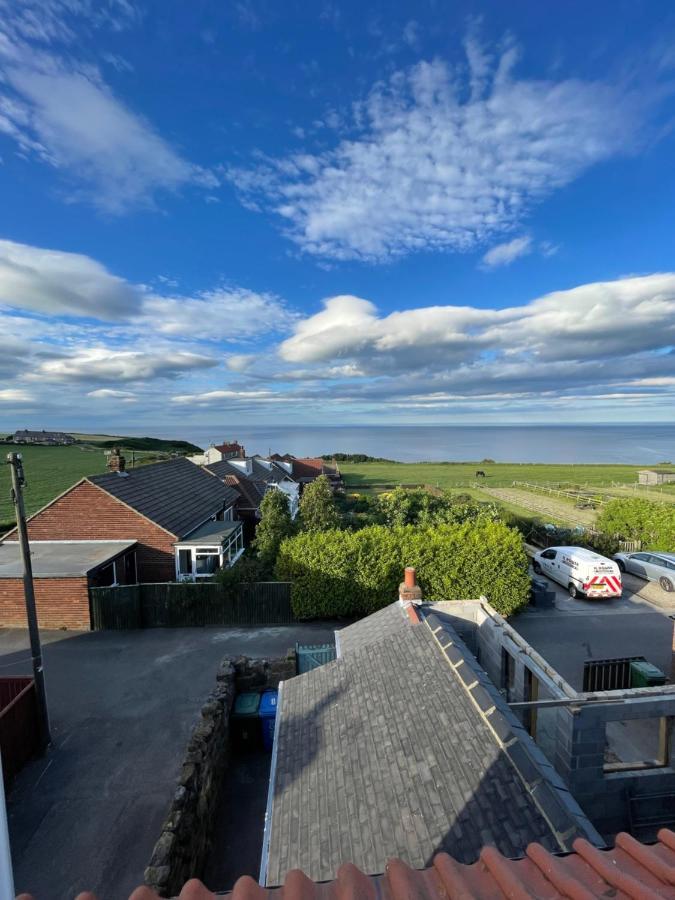 Port Mulgrave Cosy Cottage Hinderwell المظهر الخارجي الصورة