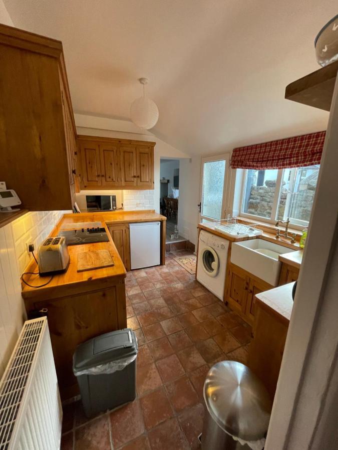 Port Mulgrave Cosy Cottage Hinderwell المظهر الخارجي الصورة