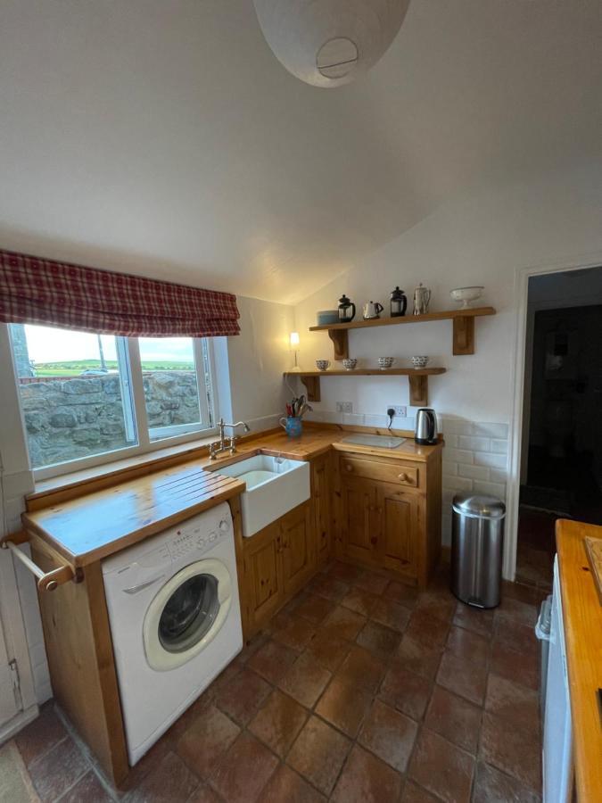 Port Mulgrave Cosy Cottage Hinderwell المظهر الخارجي الصورة
