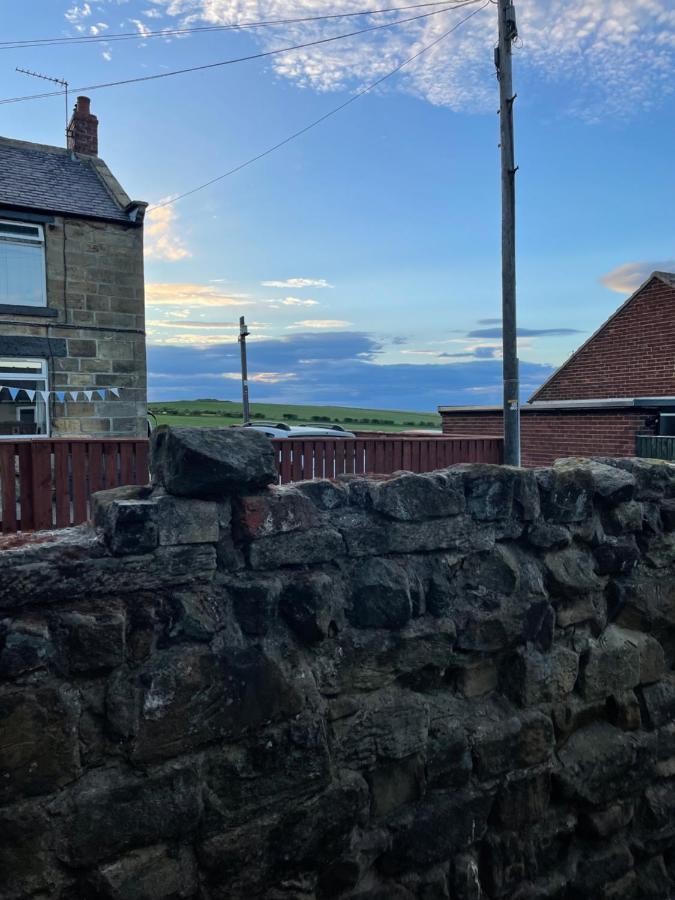 Port Mulgrave Cosy Cottage Hinderwell المظهر الخارجي الصورة