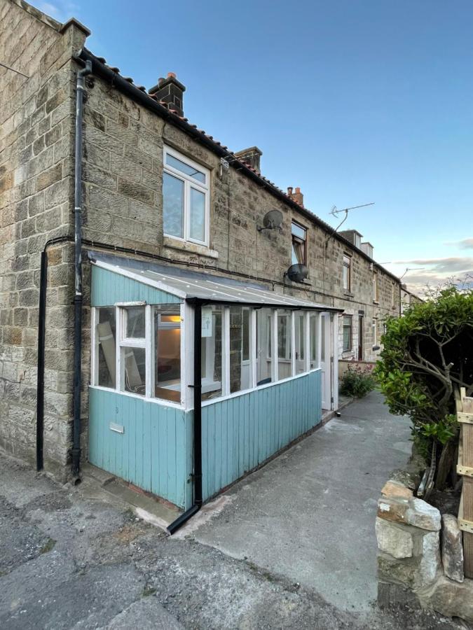 Port Mulgrave Cosy Cottage Hinderwell المظهر الخارجي الصورة